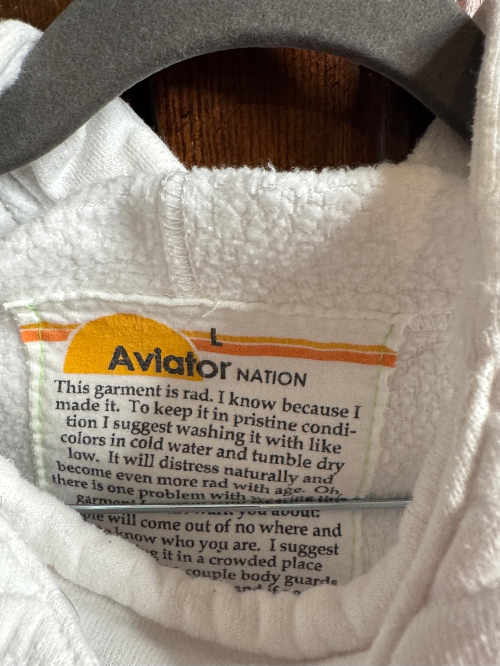 Aviator Nation Ninja L - Picture 2 of 5